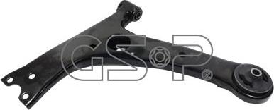 MDR GSP-S060743 - Track Control Arm autospares.lv