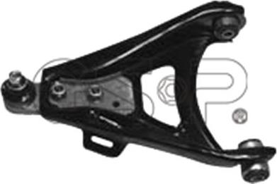 MDR GSP-S060704 - Track Control Arm autospares.lv