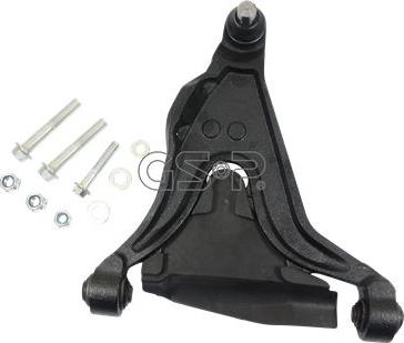 MDR GSP-S060771 - Track Control Arm autospares.lv