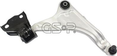 MDR GSP-S061674 - Track Control Arm autospares.lv