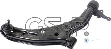 MDR GSP-S061075 - Track Control Arm autospares.lv