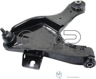 MDR GSP-S061110 - Track Control Arm autospares.lv