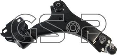 MDR GSP-S061390 - Track Control Arm autospares.lv