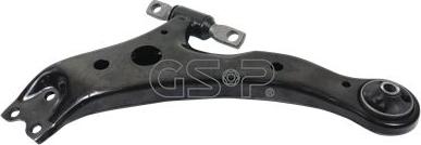 MDR GSP-S061365 - Track Control Arm autospares.lv