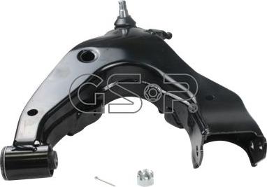 MDR GSP-S061375 - Track Control Arm autospares.lv