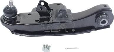 MDR GSP-S061253 - Track Control Arm autospares.lv