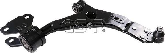 MDR GSP-S063063 - Track Control Arm autospares.lv