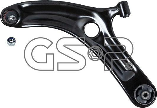 MDR GSP-S062958 - Track Control Arm autospares.lv