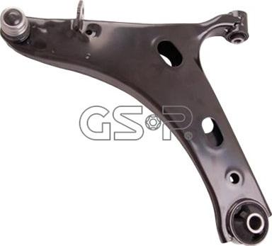 MDR GSP-S062907 - Track Control Arm autospares.lv