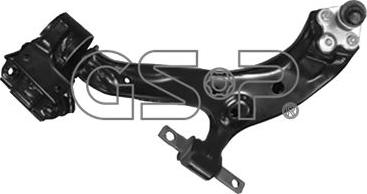 MDR GSP-S062979 - Track Control Arm autospares.lv