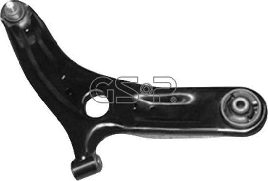 MDR GSP-S062972 - Track Control Arm autospares.lv