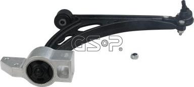 MDR GSP-S062033 - Track Control Arm autospares.lv