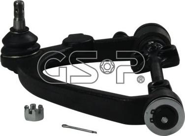 MDR GSP-S062726 - Track Control Arm autospares.lv