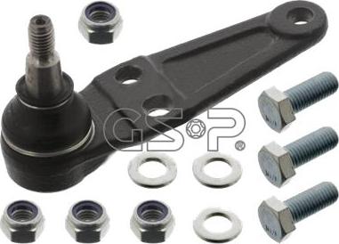 MDR GSP-S080954 - Ball Joint autospares.lv