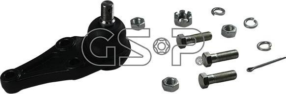 MDR GSP-S080980 - Ball Joint autospares.lv