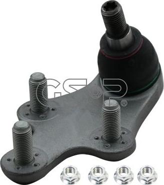 MDR GSP-S080988 - Ball Joint autospares.lv