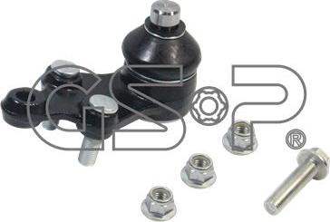 MDR GSP-S080455 - Ball Joint autospares.lv