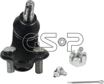 MDR GSP-S080462 - Ball Joint autospares.lv