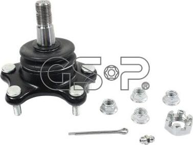 MDR GSP-S080684 - Ball Joint autospares.lv