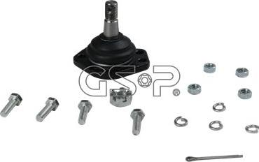 MDR GSP-S080685 - Ball Joint autospares.lv