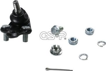 MDR GSP-S080683 - Ball Joint autospares.lv