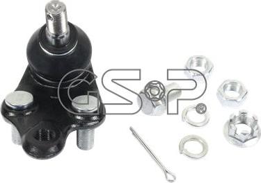 MDR GSP-S080682 - Ball Joint autospares.lv