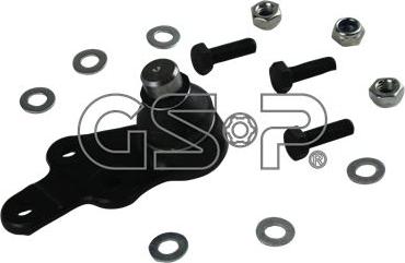 MDR GSP-S080629 - Ball Joint autospares.lv