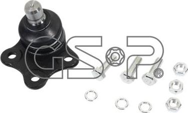 MDR GSP-S080623 - Ball Joint autospares.lv