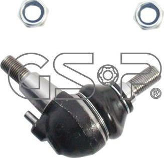 MDR GSP-S080671 - Ball Joint autospares.lv