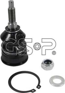 MDR GSP-S080677 - Ball Joint autospares.lv