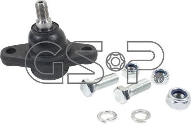 MDR GSP-S080091 - Ball Joint autospares.lv