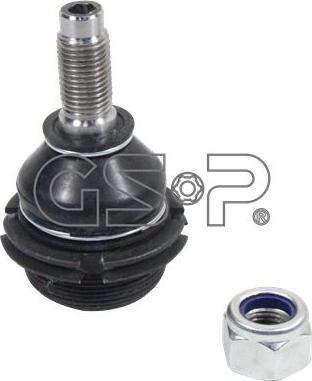 MDR GSP-S080044 - Ball Joint autospares.lv