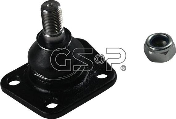MDR GSP-S080047 - Ball Joint autospares.lv