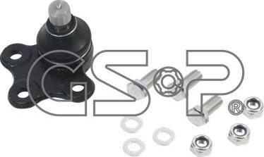 MDR GSP-S080061 - Ball Joint autospares.lv