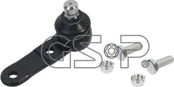 MDR GSP-S080062 - Ball Joint autospares.lv