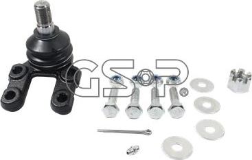 MDR GSP-S080067 - Ball Joint autospares.lv