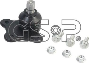 MDR GSP-S080005 - Ball Joint autospares.lv