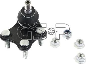 MDR GSP-S080015 - Ball Joint autospares.lv