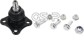 MDR GSP-S080016 - Ball Joint autospares.lv