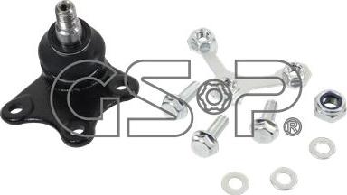 MDR GSP-S080010 - Ball Joint autospares.lv