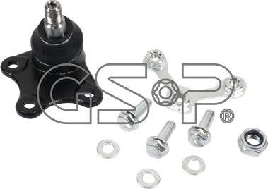 MDR GSP-S080011 - Ball Joint autospares.lv