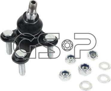 MDR GSP-S080012 - Ball Joint autospares.lv