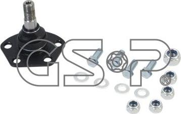 MDR GSP-S080039 - Ball Joint autospares.lv