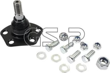 MDR GSP-S080035 - Ball Joint autospares.lv