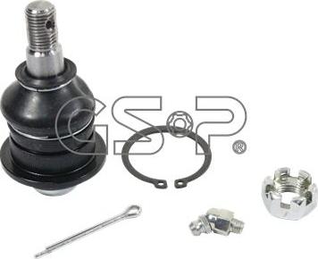 MDR GSP-S080149 - Ball Joint autospares.lv