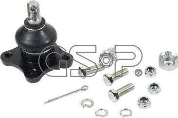 MDR GSP-S080153 - Ball Joint autospares.lv