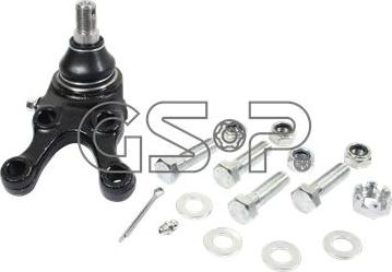 MDR GSP-S080152 - Ball Joint autospares.lv