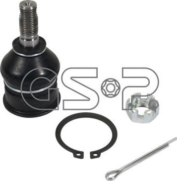 MDR GSP-S080167 - Ball Joint autospares.lv