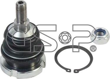 MDR GSP-S080131 - Ball Joint autospares.lv