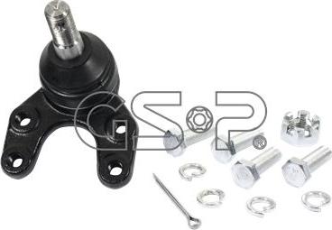 MDR GSP-S080124 - Ball Joint autospares.lv